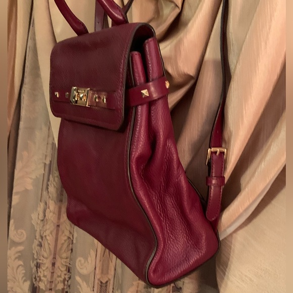 Michael Kors Backpack Purse - Picture 3 of 10